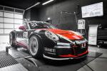 Porsche 911 3.8 GT3 Cup by Mcchip-DKR 2016 года